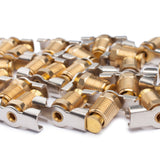 LTWFITTING New Brass Drain Cock 1/4 NPT Air Ride Suspension (Pack of 300)