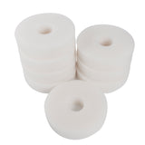 LTWHOME Compatible Foam Sponge Filter Media Fits Laguna Pressure-Flo 2100 UVC Filter(Pack of 8)