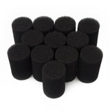 LTWHOME Coarse Prefilter Sponge Fit for Maxi Jet and Most Aquariums Pumps (Pack of 12)