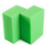 LTWHOME Fine Green Foam Filter Sponge Fit for Oase Biotec Screenmatic 18 & 36 Pond Filter (Pack of 2)