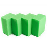 LTWHOME Fine Green Foam Filter Sponge Fit for Oase Biotec Screenmatic 18 & 36 Pond Filter (Pack of 4)