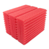 LTWHOME Replacement Medium Filter Sponge For Oase Biotec 5.1 / 10.1(pack of 3)