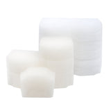 LTWHOME Compatible White Filter Pad Replacement for Oase BioPlus 50, 100 and 200 Internal Filter, 30PPI (Pack of 12)
