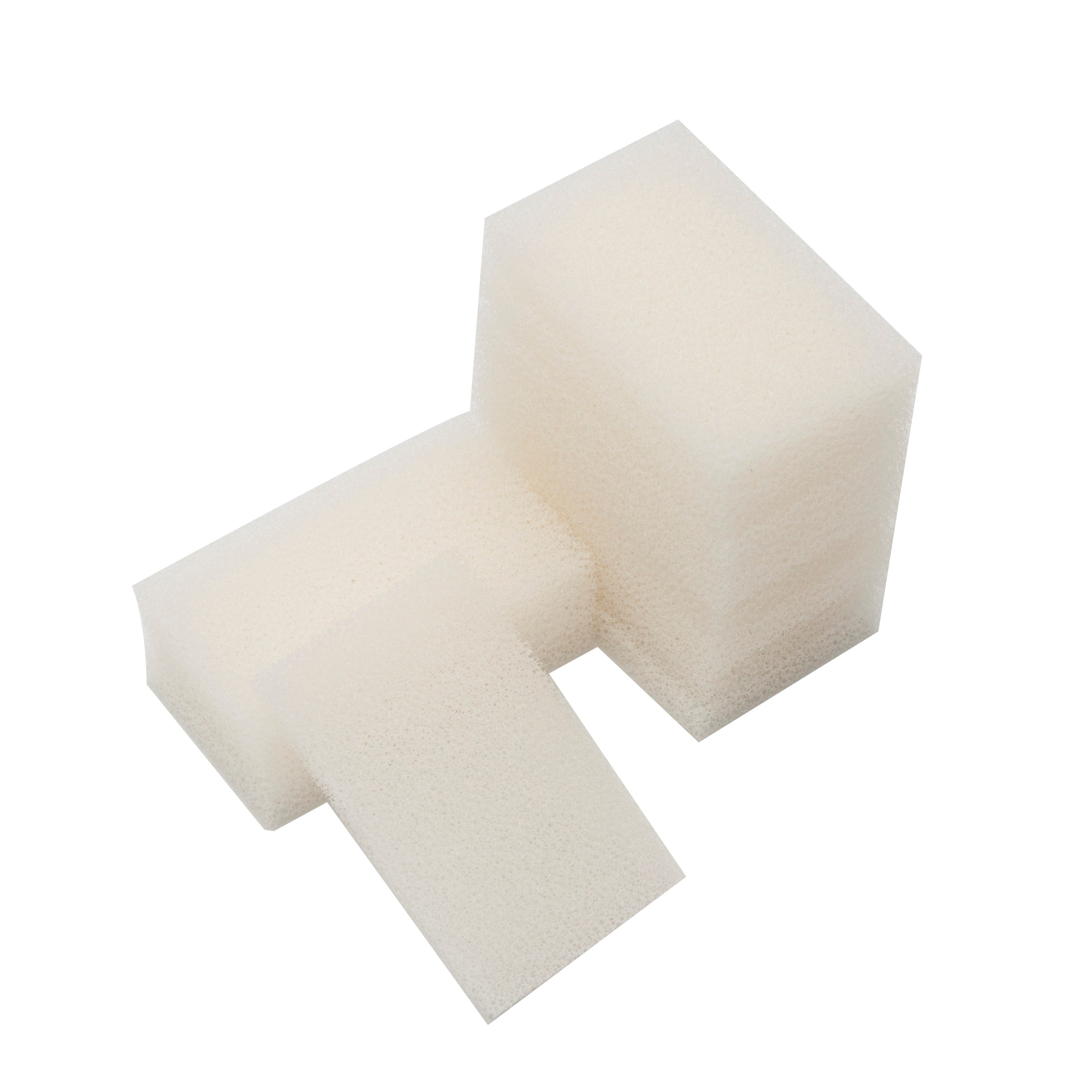 LTWHOME Compatible Foam Filters Suitable for Interpet Pf1 Internal Filter(Pack of 50)