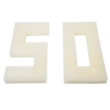 LTWHOME Compatible Foam Filters Suitable for Interpet Pf Mini Internal Filter(Pack of 50)