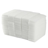 LTWHOME Compatible Polyester Filter Pad Non but Suitable for Fluval U3 Filter (Pack of 50)