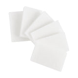 LTWHOME Compatible Polyester Filter Pad Non Suitable for Fluval 2 Plus + Filter (Pack of 6)