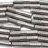 LTWFITTING Bar Production Stainless Steel 316 Barb Splicer Mender 5/16 Inch Hose ID Fitting Air Water Fuel Boat (Pack of 1000)