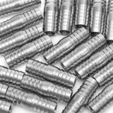 LTWFITTING Bar Production Stainless Steel 316 Barb Splicer Mender 1/2 Inch Hose ID Fitting Air Water Fuel Boat (Pack of 500)