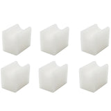 LTWHOME Compatible Foam Filter Pads Fit for Fluval U1 Aquarium Filters (Pack of 6)